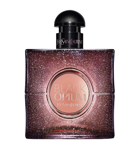 yves saint laurent black opium edt отзывы|ysl Black Opium bottle.